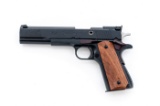 Springfield Omega-Match Semi-Auto Pistol