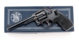 S&W Model 14-4 Double Action Revolver