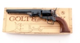 Colt 2nd Gen. 1851 Navy Perc. Revolver