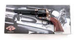 Pietta 1873 Single Action Perc. Revolver