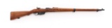 Austrian M95 Mannlicher Straight-Pull Rifle