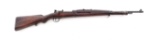 Peruvian Model 1935 Mauser Bolt Action Rifle
