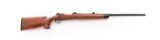Sporterized Mauser Bolt Action Rifle
