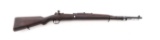 Columbian Model 1950 Mauser Bolt Action Rifle
