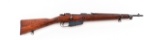 Italian Model 38 T.S. Mannlicher Carcano Carbine