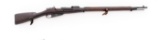 Finnish M.1891 Mosin-Nagant Bolt Action Rifle