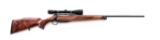 Sauer Model 202 Lux Supreme Bolt Action Rifle