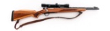 Remington Model 600 Magnum Bolt Action Rifle