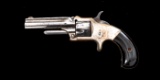 Antique Marlin XXX Standard 1872 Tip-Up Revolver