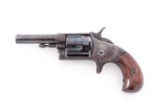 Antique H&A Single Action Spurtrigger Revolver