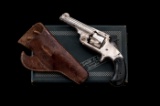 S&W Model 1-1/2 Top-Break Spurtrigger Revolver