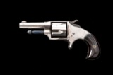 Antique Smith's Patent No. 41 Pocket Revolver