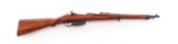 Budapest marked M95 Straight-Pull Rifle