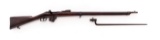 Dutch Beaumont Vitali M1871/88 Bolt Action Rifle