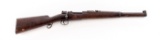 Spanish Model 1895 Mauser Bolt Action Carbine