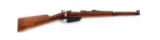 Argentine Model 1891 Mauser Bolt Action Carbine