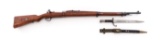 Brazilian Model 1908 Mauser Bolt Action Rifle