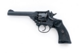 British Webley MK IV Double Action Revolver