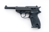 Walther P1 Semi-Automatic Pistol