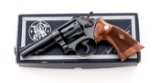 S&W Model 18 Combat Masterpiece Double Action Revolver