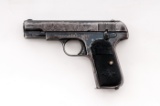 Colt Model 1908 Type II Pocket Hammerless Pistol