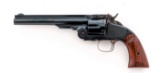S&W Schofield Single Action Revolver, by Cimarron Arms