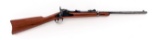 Springfield Model 1873 Trapdoor Carbine, by H&R