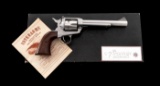 Boxed Interarms Virginian Dragoon Single Action Revolver