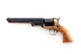 Civil War Colt 1851 Navy Revolver, Italian made
