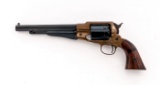 Civil War Remington-Beals Army Revolver, by FIE