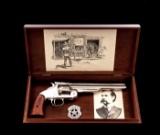 Non-Firing ''Wyatt Earp'' S&W Schofield Reproduction Revolver