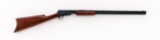 Marlin Model 20-A Takedown Slide Action Rifle