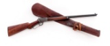 Marlin Model 39 Lever Action Takedown Rifle