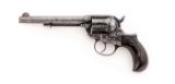 Colt Model 1877 Lighning Double Action Revolver