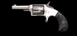 Aetna Single Action Pocket Revolver