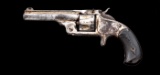 S&W No. 1-1/2 Spurtrigger Revolver