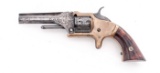 Manhattan 2nd Model Tip-Up Pocket Revolver