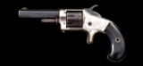 1870s Era Single Action Pocket Revolver