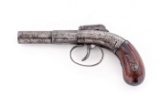 Allen's Patent Bar-Hammer Perc. Pistol