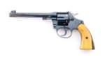 Colt Police Positive Target 2nd Issue Revolver
