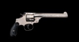 S&W .38 Perfected Model Double Action Revolver