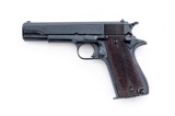 Star Model B Semi-Auto Pistol