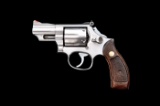 S&W Model 66-2 Combat Magnum Double Action Revolver