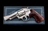 S&W Model 66 Combat Magnum Revolver