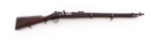 Portuguese Kropatschek M1886 Bolt Action Rifle