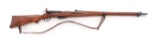 Swiss 96/11 Schmidt-Rubin Straight-Pull Rifle