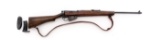 Modified Indian No. 1 MK III* Lee-Enfield Bolt Action Rifle