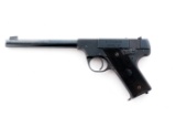 High Standard Model B Semi-Auto Sporting Pistol
