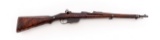 Steyr M95 Straight-Pull Rifle