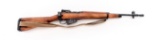 British No. 5 MK 1 Lee-Enfield Bolt Action Rifle